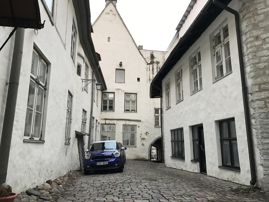 Apartment Medieval Bishop`s House Reval