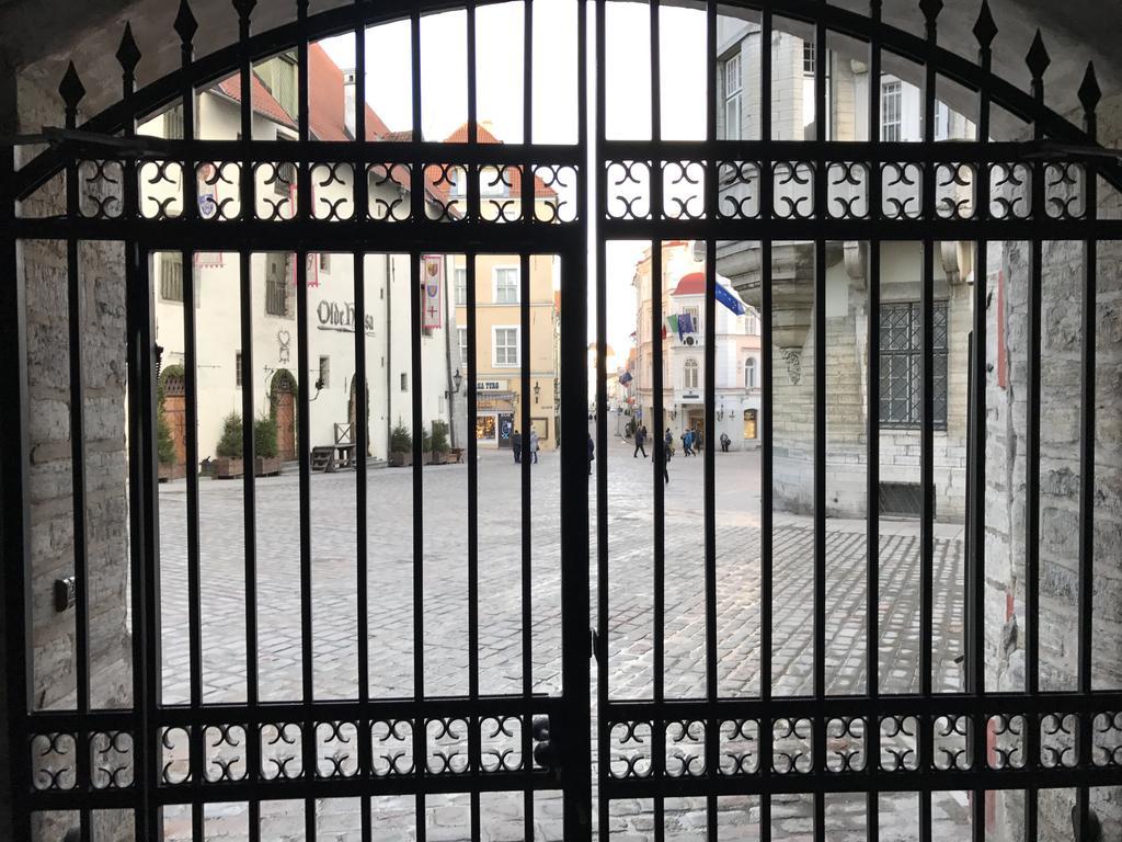 Old Bishop's House Талин