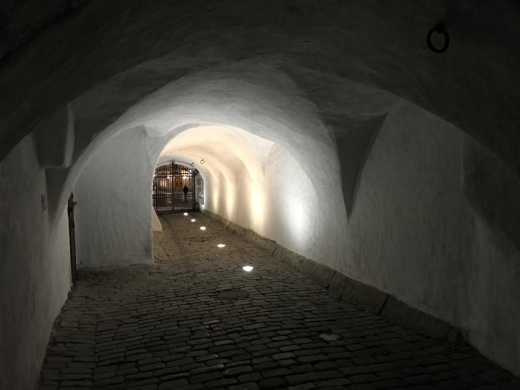 Апартамент Old Bishop's House