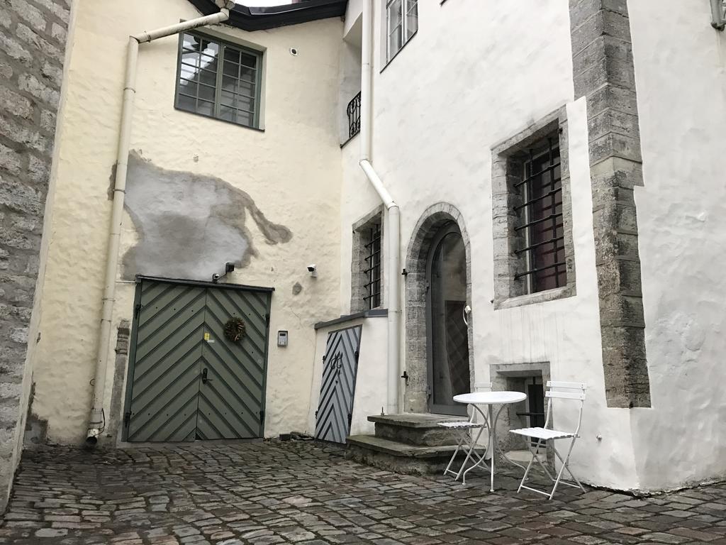 Old Bishop's House Талин
