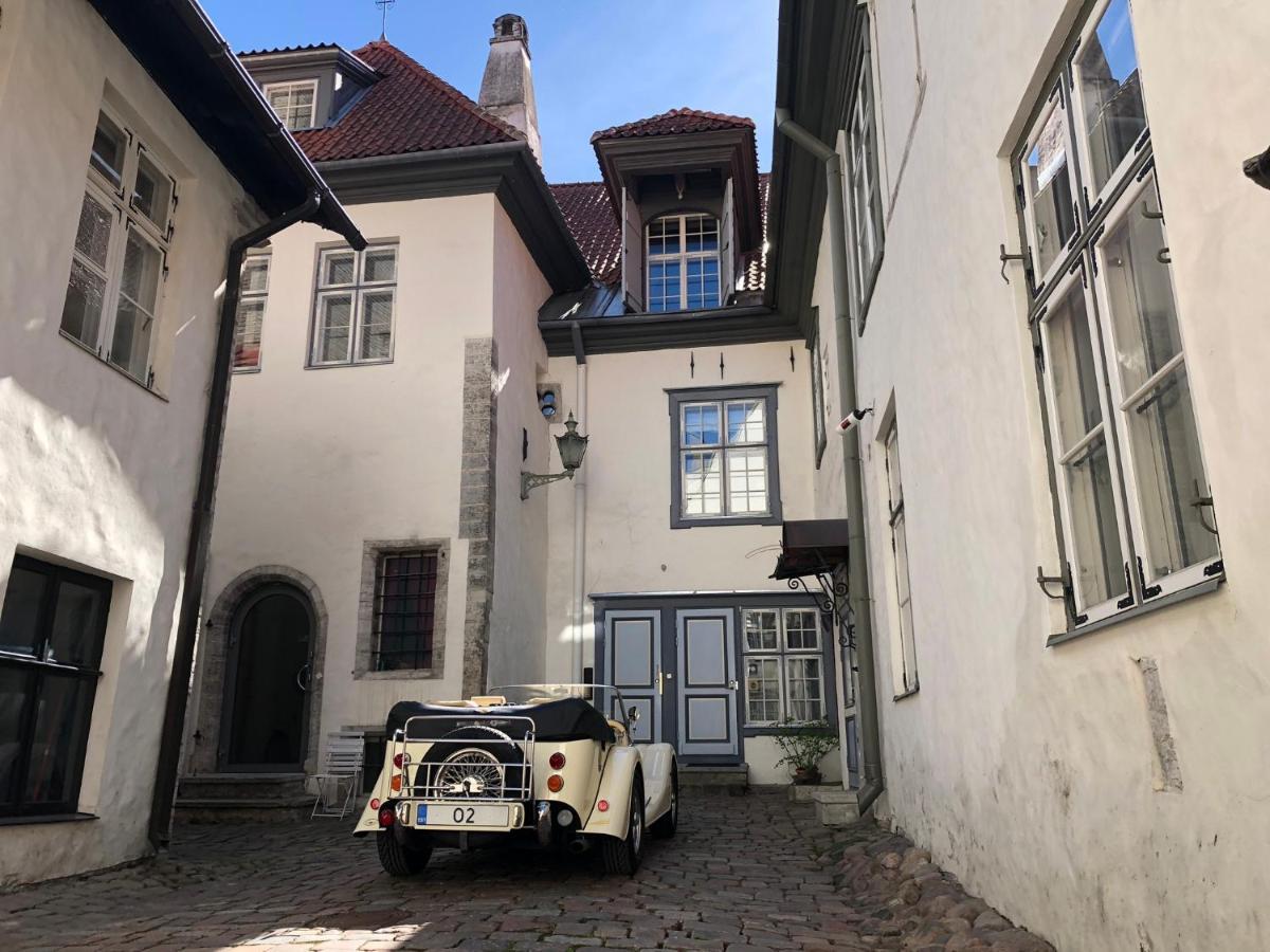 Апартамент Old Bishop's House